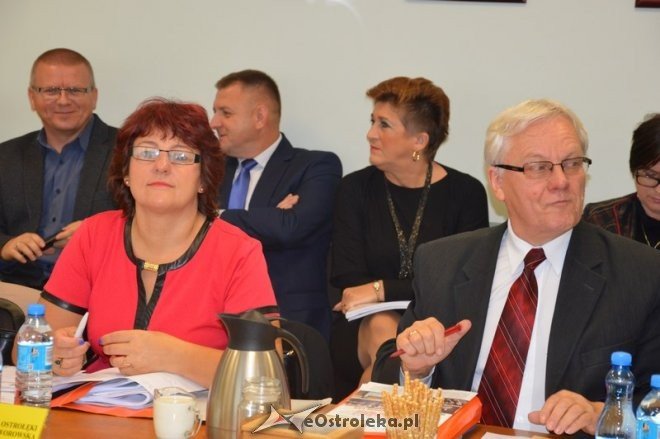 XIV Sesja Rady Miasta [24.09.2015] - zdjęcie #8 - eOstroleka.pl