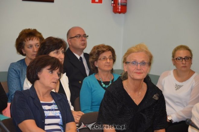 XIV Sesja Rady Miasta [24.09.2015] - zdjęcie #11 - eOstroleka.pl