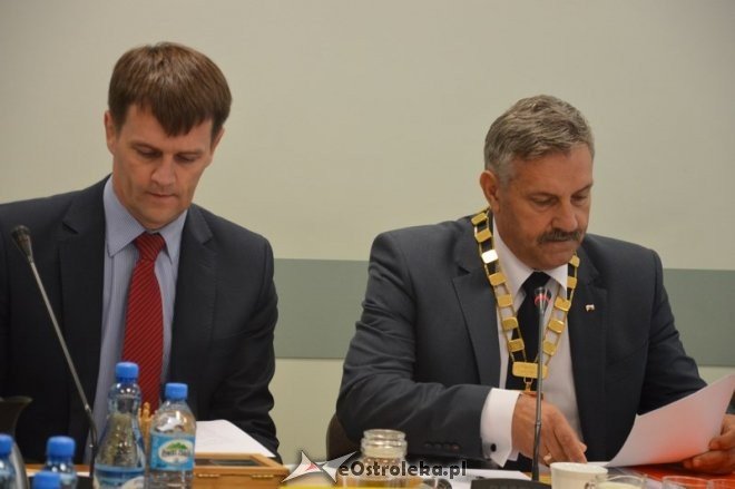 XIV Sesja Rady Miasta [24.09.2015] - zdjęcie #15 - eOstroleka.pl