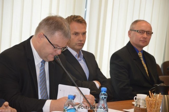 XIV Sesja Rady Miasta [24.09.2015] - zdjęcie #16 - eOstroleka.pl