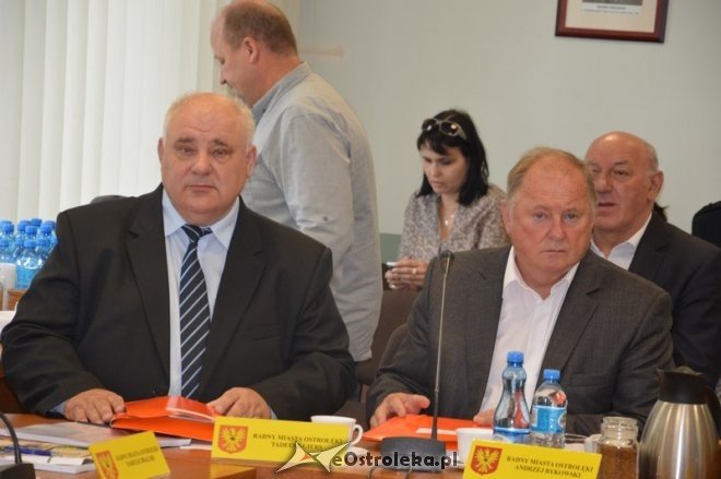 XIV Sesja Rady Miasta [24.09.2015] - zdjęcie #20 - eOstroleka.pl