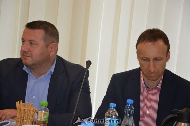 XIV Sesja Rady Miasta [24.09.2015] - zdjęcie #22 - eOstroleka.pl