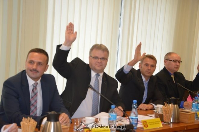 XIV Sesja Rady Miasta [24.09.2015] - zdjęcie #19 - eOstroleka.pl