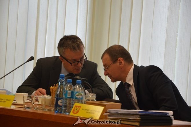 XIV Sesja Rady Miasta [24.09.2015] - zdjęcie #26 - eOstroleka.pl
