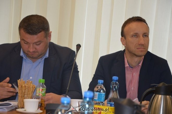 XIV Sesja Rady Miasta [24.09.2015] - zdjęcie #27 - eOstroleka.pl
