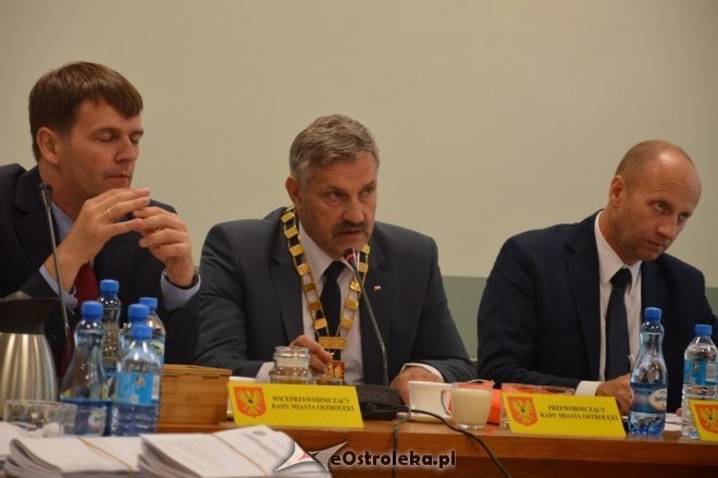 XIV Sesja Rady Miasta [24.09.2015] - zdjęcie #29 - eOstroleka.pl