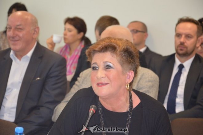 XIV Sesja Rady Miasta [24.09.2015] - zdjęcie #33 - eOstroleka.pl