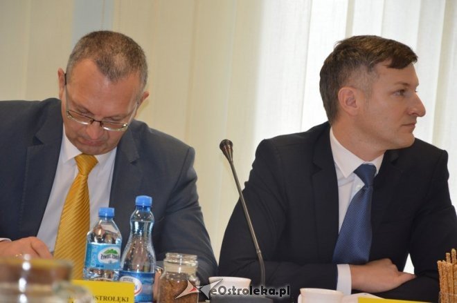 XIV Sesja Rady Miasta [24.09.2015] - zdjęcie #34 - eOstroleka.pl