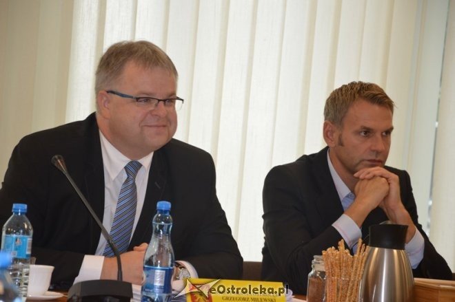 XIV Sesja Rady Miasta [24.09.2015] - zdjęcie #35 - eOstroleka.pl