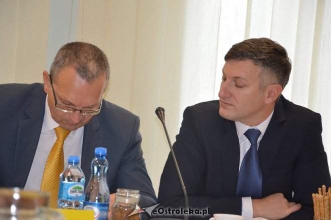 XIV Sesja Rady Miasta [24.09.2015] - zdjęcie #36 - eOstroleka.pl