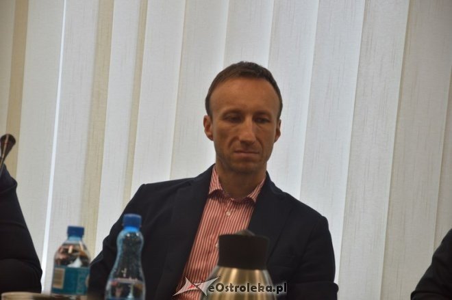 XIV Sesja Rady Miasta [24.09.2015] - zdjęcie #7 - eOstroleka.pl