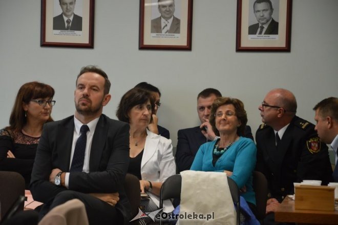 XIV Sesja Rady Miasta [24.09.2015] - zdjęcie #42 - eOstroleka.pl