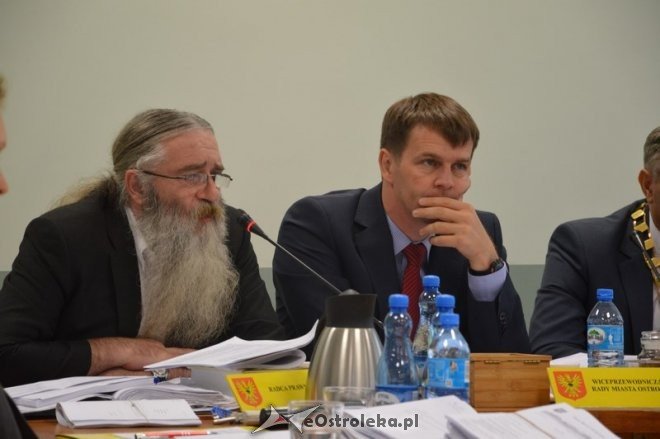 XIV Sesja Rady Miasta [24.09.2015] - zdjęcie #43 - eOstroleka.pl
