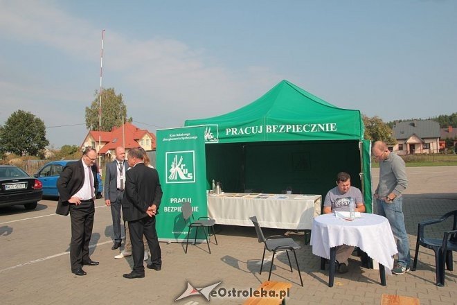 Mobilny gabinet USG w Łysych. Zainteresowanie bezpłatnymi badaniami jest ogromne [24.09.2015] - zdjęcie #45 - eOstroleka.pl