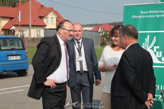 Mobilny gabinet USG w Łysych. Zainteresowanie bezpłatnymi badaniami jest ogromne [24.09.2015] - zdjęcie #44 - eOstroleka.pl