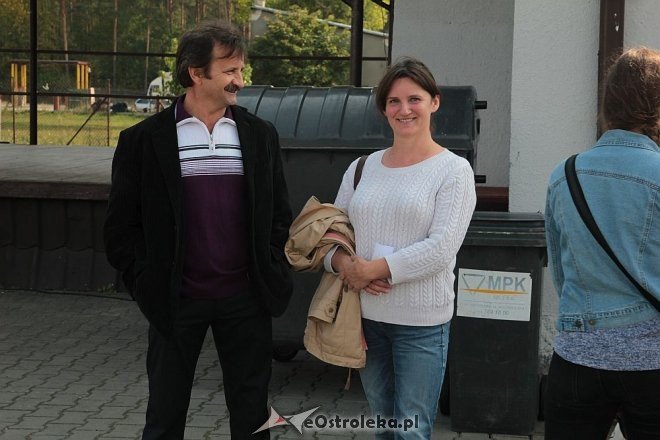 Mobilny gabinet USG w Łysych. Zainteresowanie bezpłatnymi badaniami jest ogromne [24.09.2015] - zdjęcie #40 - eOstroleka.pl