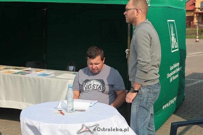Mobilny gabinet USG w Łysych. Zainteresowanie bezpłatnymi badaniami jest ogromne [24.09.2015] - zdjęcie #38 - eOstroleka.pl