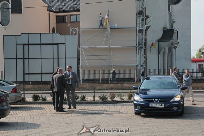 Mobilny gabinet USG w Łysych. Zainteresowanie bezpłatnymi badaniami jest ogromne [24.09.2015] - zdjęcie #32 - eOstroleka.pl