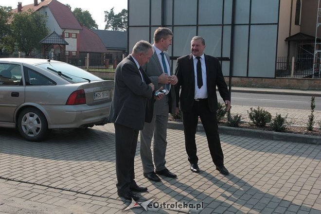 Mobilny gabinet USG w Łysych. Zainteresowanie bezpłatnymi badaniami jest ogromne [24.09.2015] - zdjęcie #29 - eOstroleka.pl