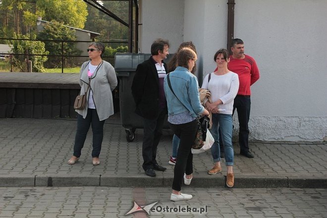 Mobilny gabinet USG w Łysych. Zainteresowanie bezpłatnymi badaniami jest ogromne [24.09.2015] - zdjęcie #28 - eOstroleka.pl