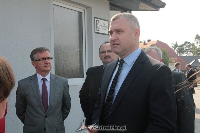 Mobilny gabinet USG w Łysych. Zainteresowanie bezpłatnymi badaniami jest ogromne [24.09.2015] - zdjęcie #20 - eOstroleka.pl