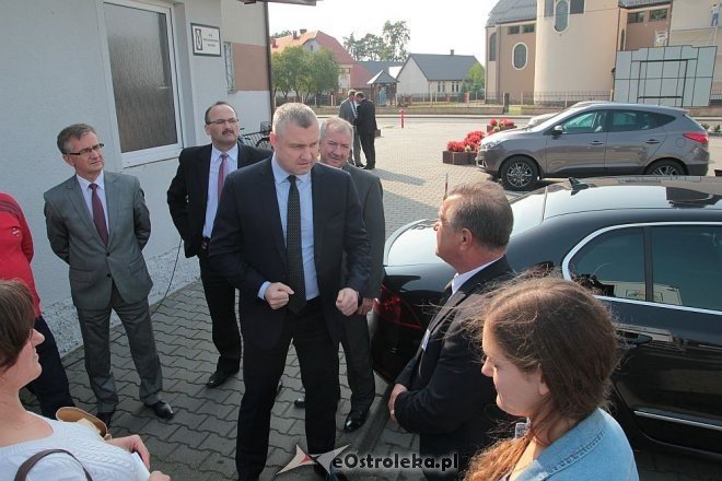 Mobilny gabinet USG w Łysych. Zainteresowanie bezpłatnymi badaniami jest ogromne [24.09.2015] - zdjęcie #19 - eOstroleka.pl
