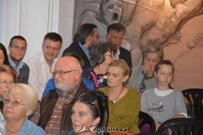 Koncert Mateusza Cwalińskiego w Galerii Ostrołęka [25.09.2015] - zdjęcie #8 - eOstroleka.pl