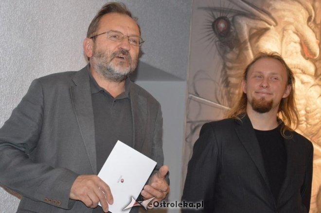 Koncert Mateusza Cwalińskiego w Galerii Ostrołęka [25.09.2015] - zdjęcie #12 - eOstroleka.pl