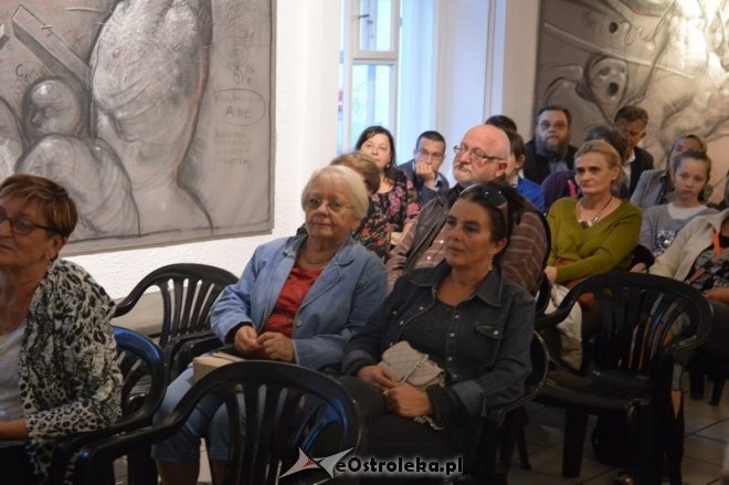 Koncert Mateusza Cwalińskiego w Galerii Ostrołęka [25.09.2015] - zdjęcie #4 - eOstroleka.pl
