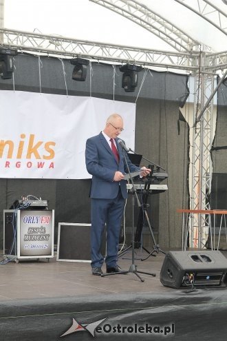 Ostrołęka: Hala targowa przy Prądzyńskiego oficjalnie otwarta [26.09.2015] - zdjęcie #49 - eOstroleka.pl