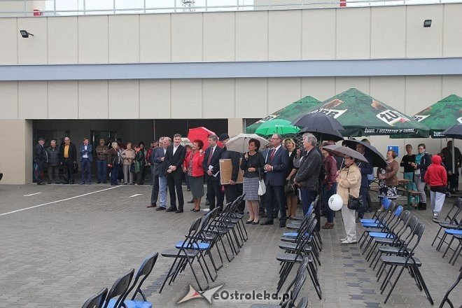 Ostrołęka: Hala targowa przy Prądzyńskiego oficjalnie otwarta [26.09.2015] - zdjęcie #47 - eOstroleka.pl