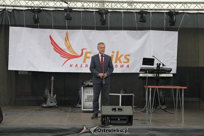Ostrołęka: Hala targowa przy Prądzyńskiego oficjalnie otwarta [26.09.2015] - zdjęcie #66 - eOstroleka.pl