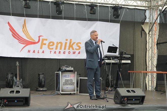 Ostrołęka: Hala targowa przy Prądzyńskiego oficjalnie otwarta [26.09.2015] - zdjęcie #72 - eOstroleka.pl