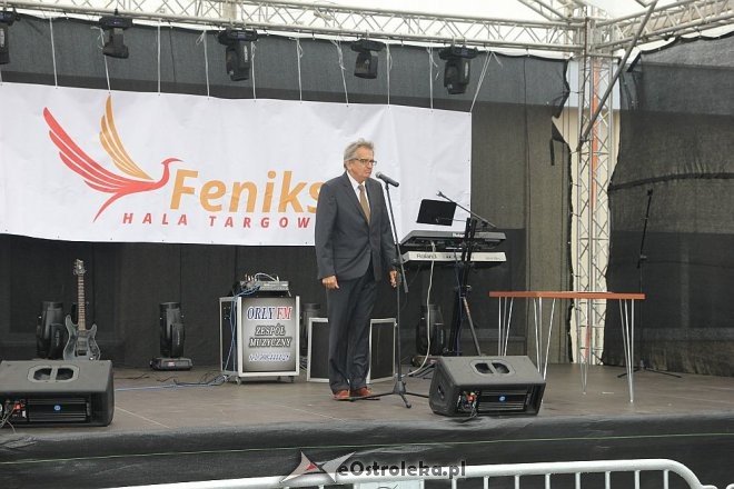 Ostrołęka: Hala targowa przy Prądzyńskiego oficjalnie otwarta [26.09.2015] - zdjęcie #38 - eOstroleka.pl