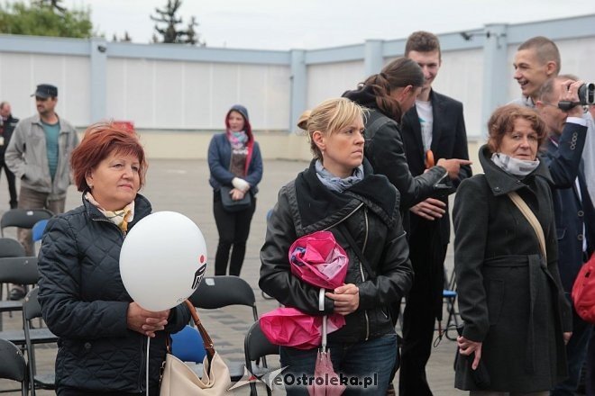 Ostrołęka: Hala targowa przy Prądzyńskiego oficjalnie otwarta [26.09.2015] - zdjęcie #90 - eOstroleka.pl