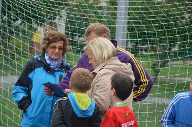 Festyn dla dzieci przy ul. Sienkiewicza [26.09.2015] - zdjęcie #41 - eOstroleka.pl