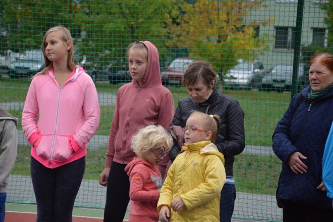 Festyn dla dzieci przy ul. Sienkiewicza [26.09.2015] - zdjęcie #36 - eOstroleka.pl