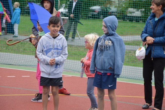 Festyn dla dzieci przy ul. Sienkiewicza [26.09.2015] - zdjęcie #18 - eOstroleka.pl