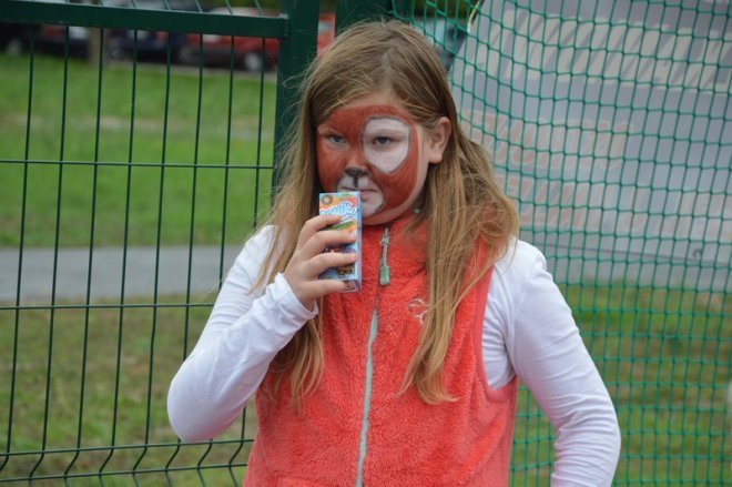 Festyn dla dzieci przy ul. Sienkiewicza [26.09.2015] - zdjęcie #3 - eOstroleka.pl