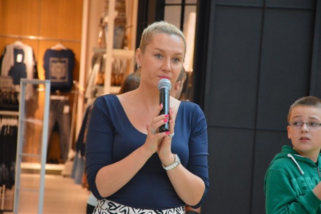 Powitanie jesieni w Galerii Bursztynowej [26.09.2015] - zdjęcie #22 - eOstroleka.pl