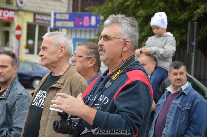 Protest przeciwko imigrantom [26.09.2015] - zdjęcie #51 - eOstroleka.pl