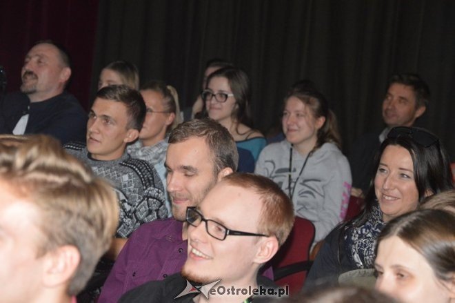 XI Festiwal Teatrów Małych IGŁA [26.09.2015] - zdjęcie #12 - eOstroleka.pl