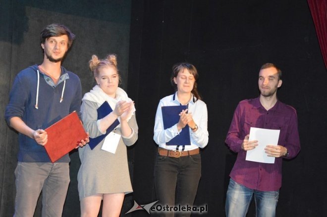 XI Festiwal Teatrów Małych IGŁA [26.09.2015] - zdjęcie #26 - eOstroleka.pl