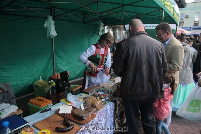 IX edycja Kurpiowskich Targów Rolniczych za nami [27.09.2015] - zdjęcie #123 - eOstroleka.pl
