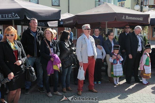 IX edycja Kurpiowskich Targów Rolniczych za nami [27.09.2015] - zdjęcie #74 - eOstroleka.pl