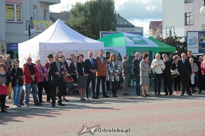 IX edycja Kurpiowskich Targów Rolniczych za nami [27.09.2015] - zdjęcie #71 - eOstroleka.pl