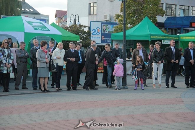 IX edycja Kurpiowskich Targów Rolniczych za nami [27.09.2015] - zdjęcie #47 - eOstroleka.pl
