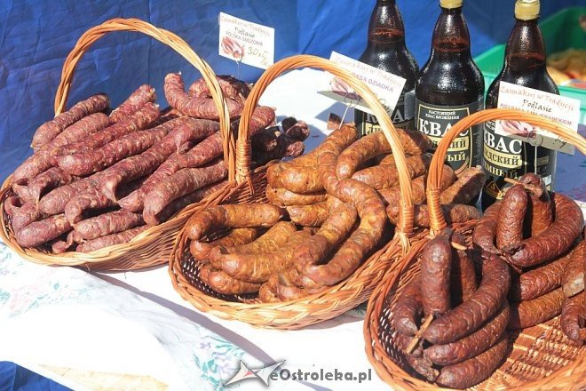 IX edycja Kurpiowskich Targów Rolniczych za nami [27.09.2015] - zdjęcie #20 - eOstroleka.pl