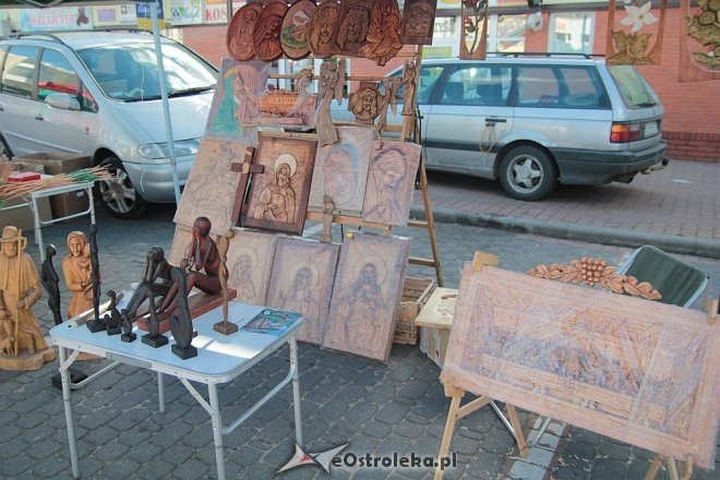 IX edycja Kurpiowskich Targów Rolniczych za nami [27.09.2015] - zdjęcie #14 - eOstroleka.pl