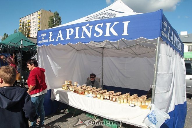 IX edycja Kurpiowskich Targów Rolniczych za nami [27.09.2015] - zdjęcie #13 - eOstroleka.pl